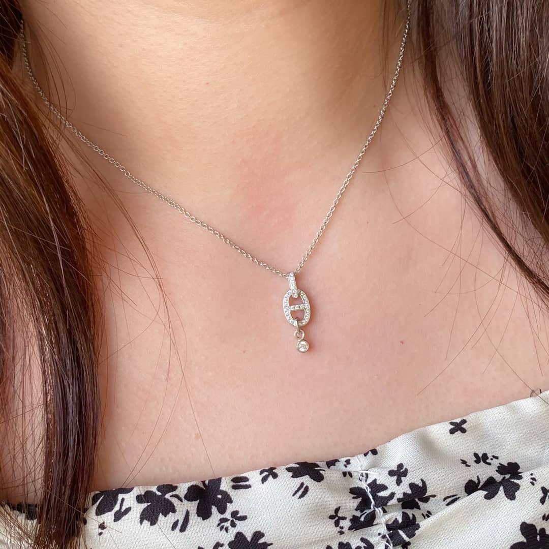 Wholesale H**me5 AAA+ Necklace