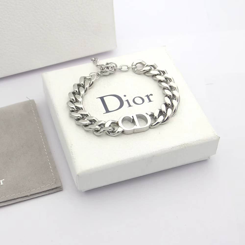 Designer Chr1st1an D10r Classic Bracelet