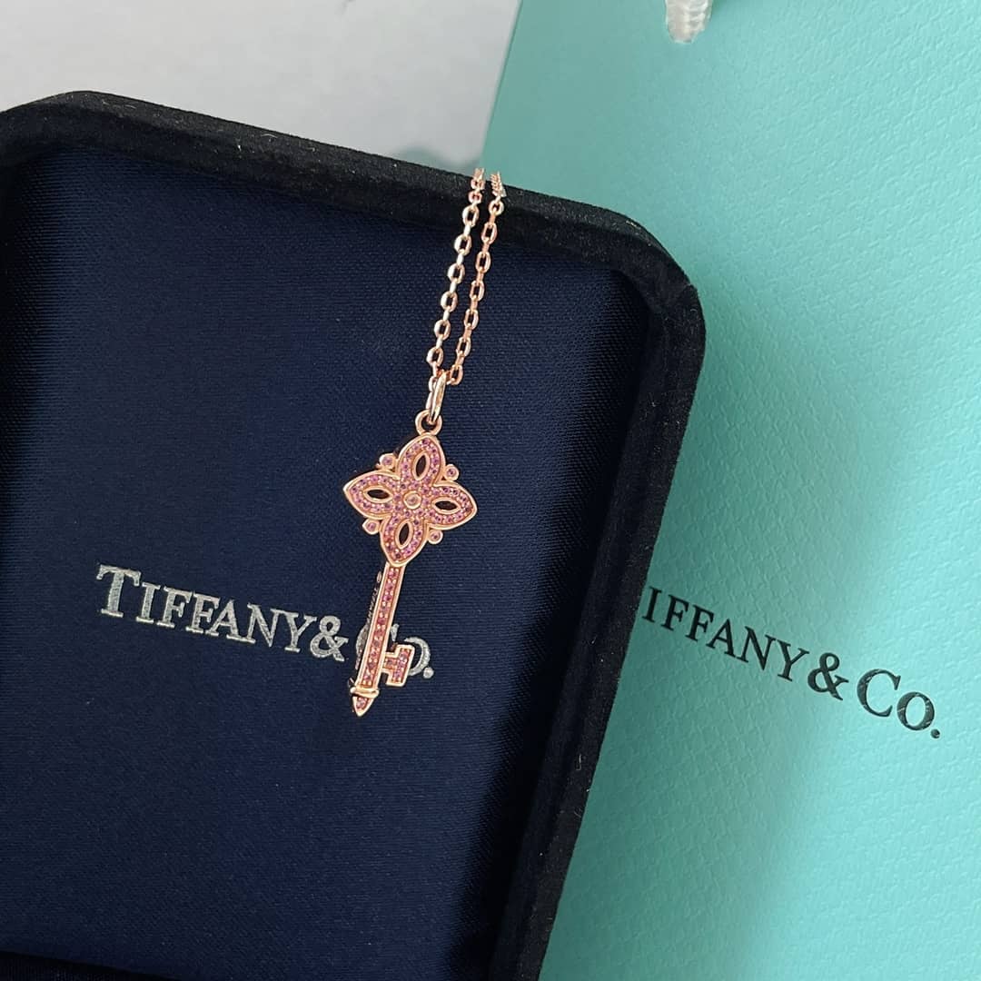 Top Quality T*f*ny Necklace