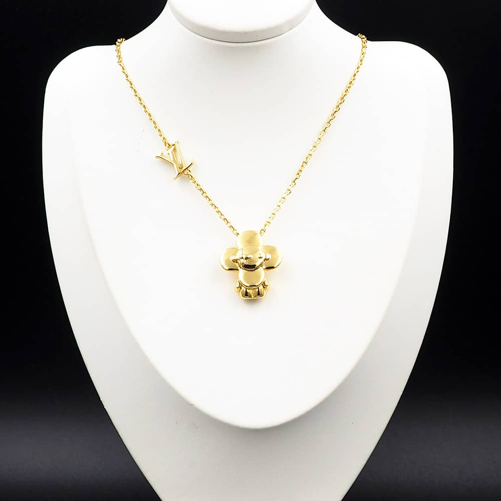 Replica L0vis Vvtt0n Necklace