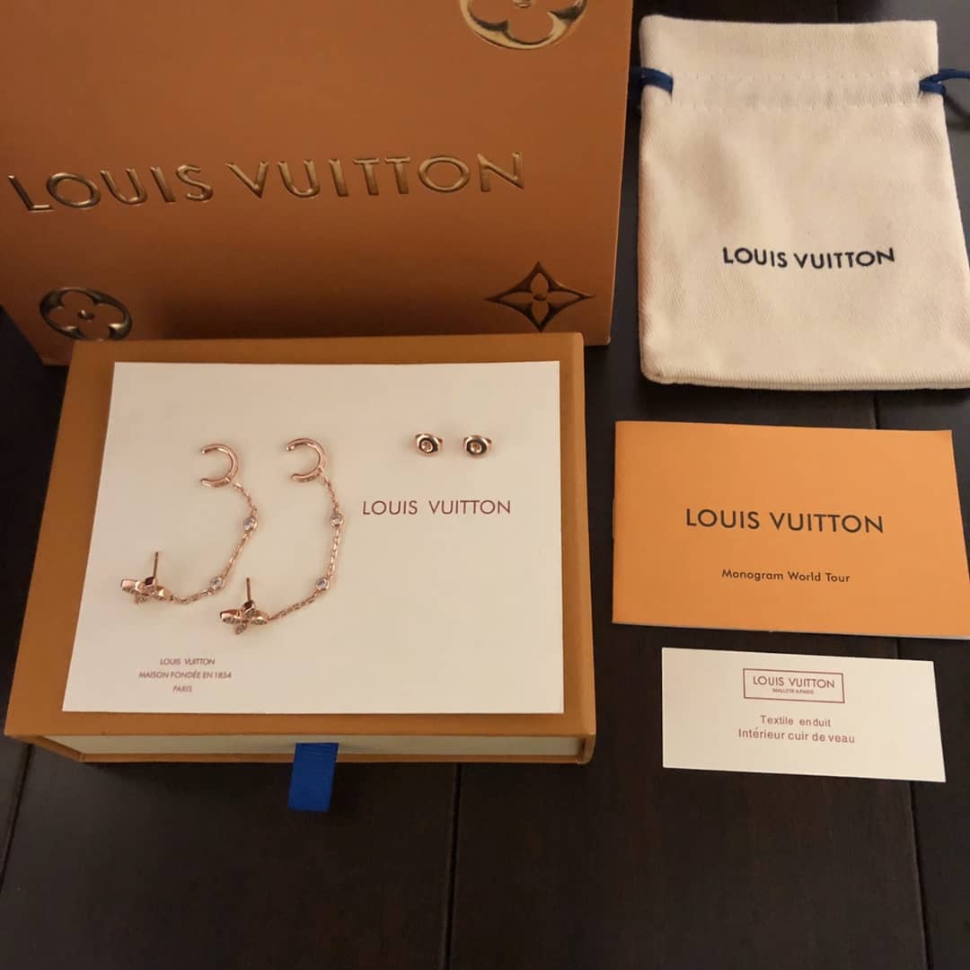 L0vis Vvtt0n Earring For Sale