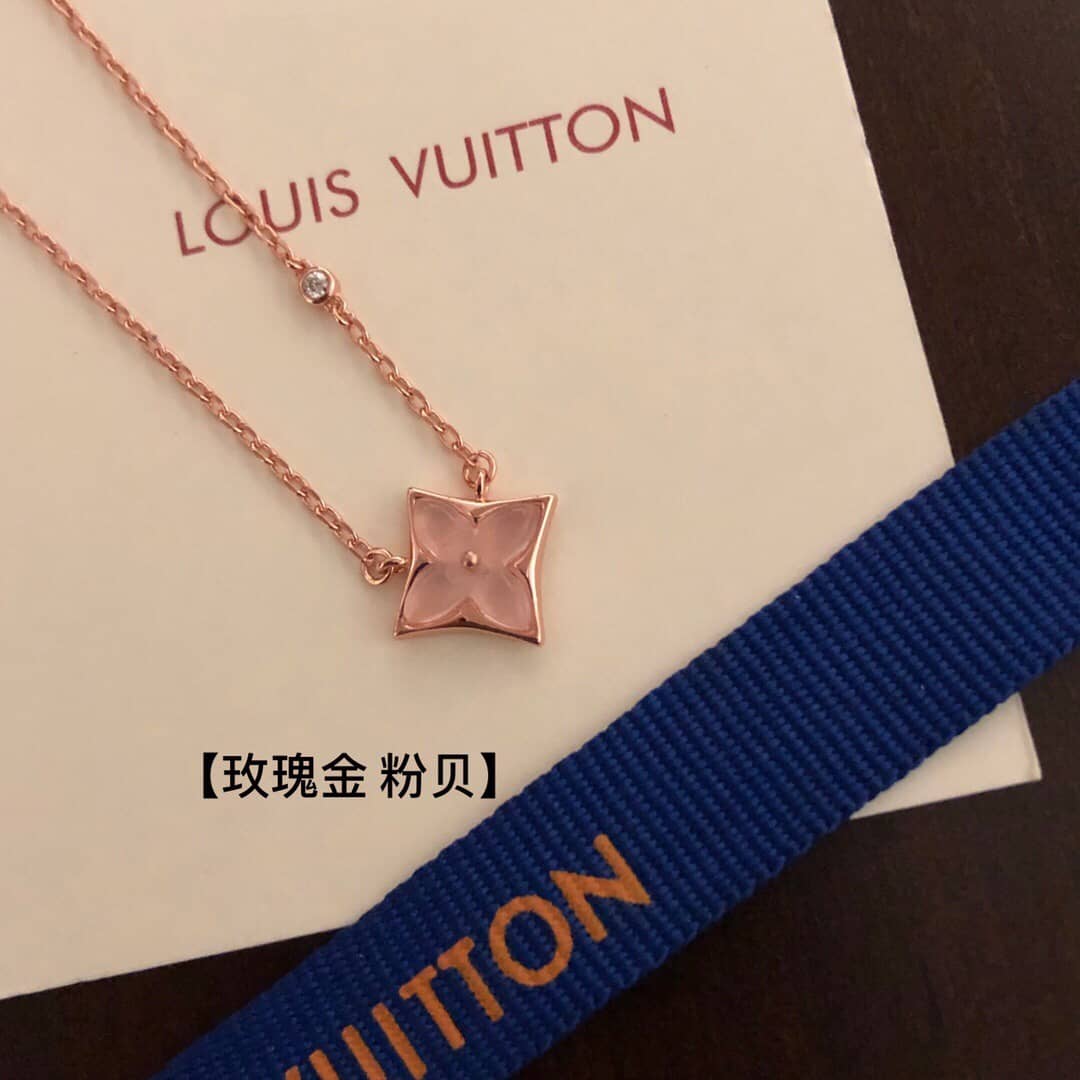 High Quality L0vis Vvtt0n Necklace