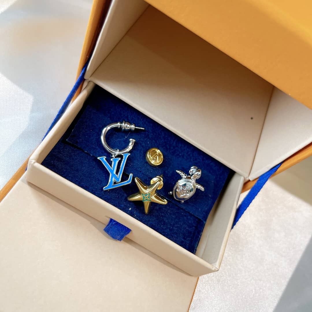 High Quality L0vis Vvtt0n Earring