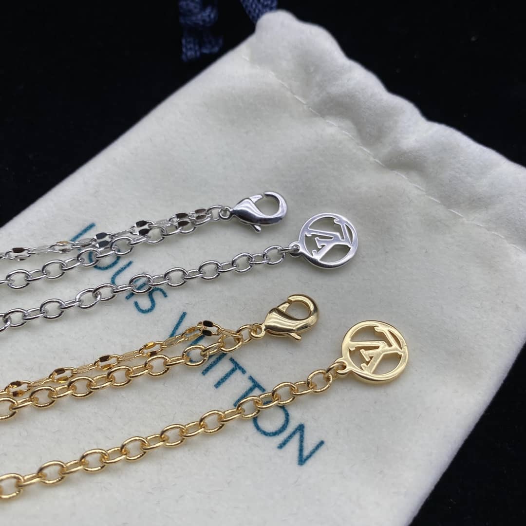 7 Star L0vis Vvtt0n Necklace