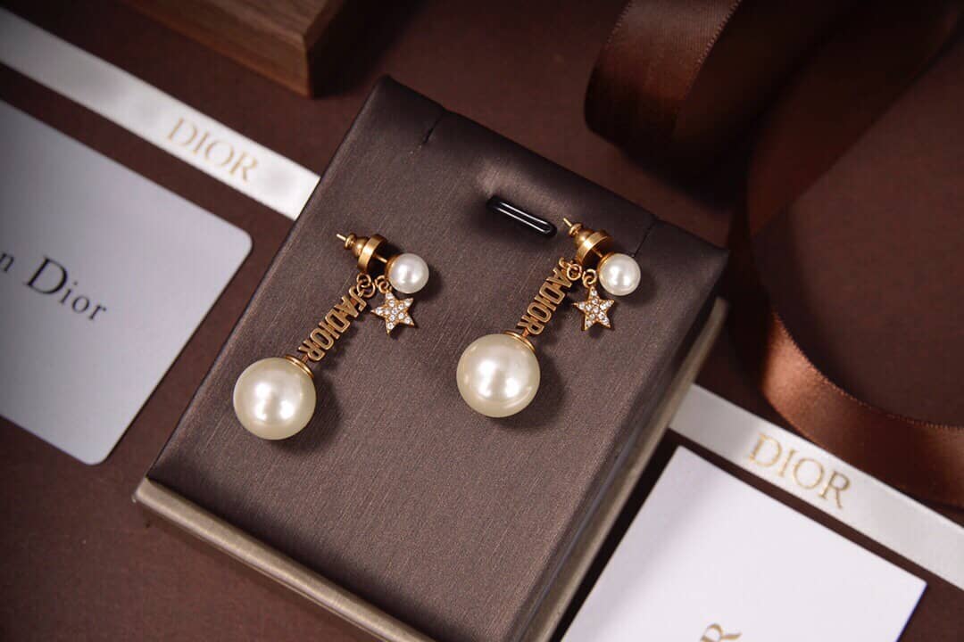 Chr1st1an D10r Earring Copy