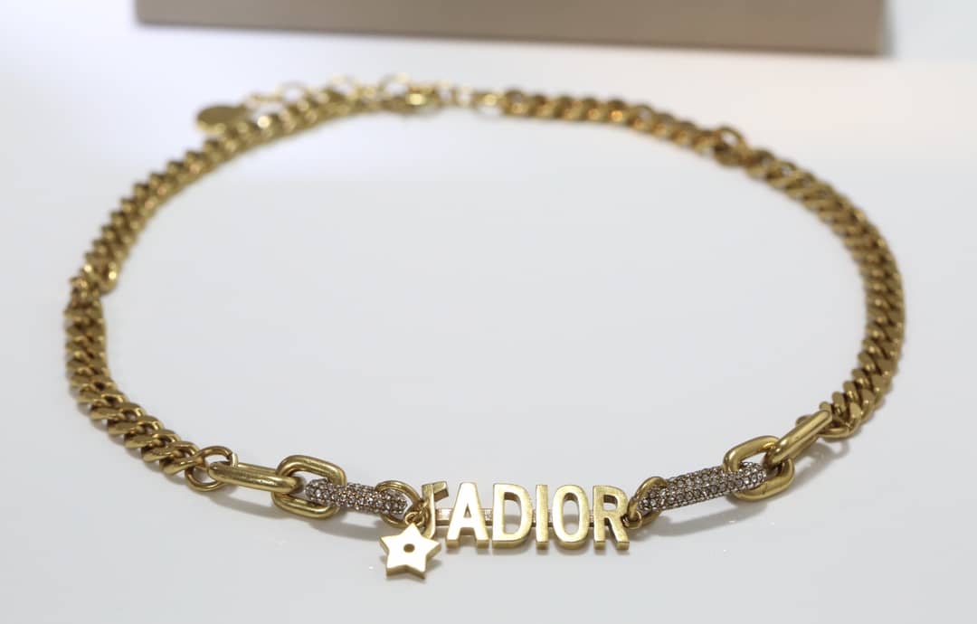 Wholesale Chr1st1an D10r AAA+ Necklace