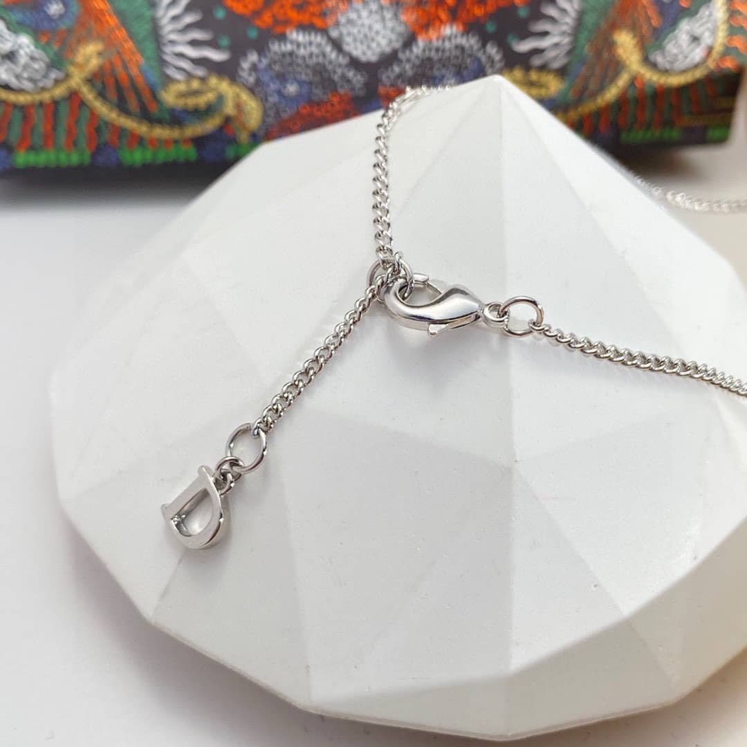 High Quality Chr1st1an D10r Necklace