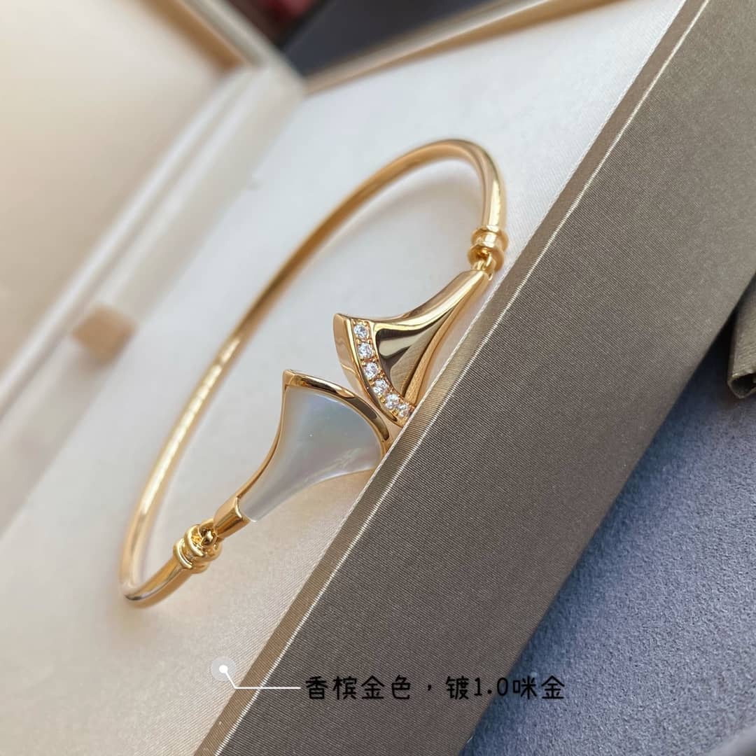 Designer Bv1g*ai Classic Bracelet