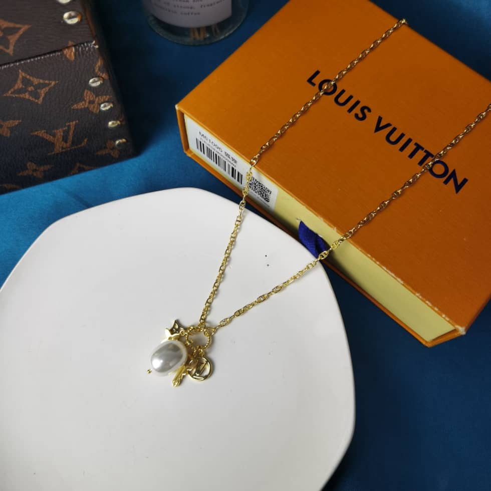 Replica L0vis Vvtt0n Necklace