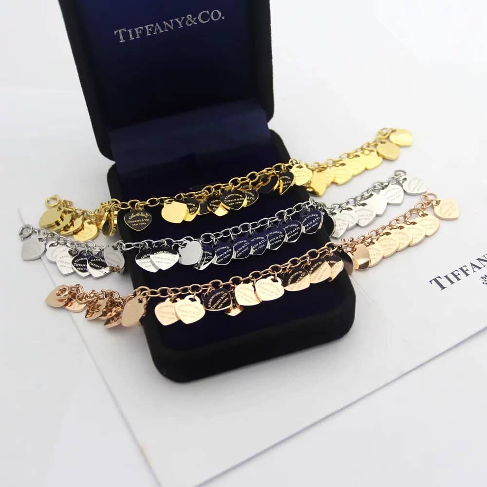 Luxury T*f*ny Classic AAA+ Bracelet