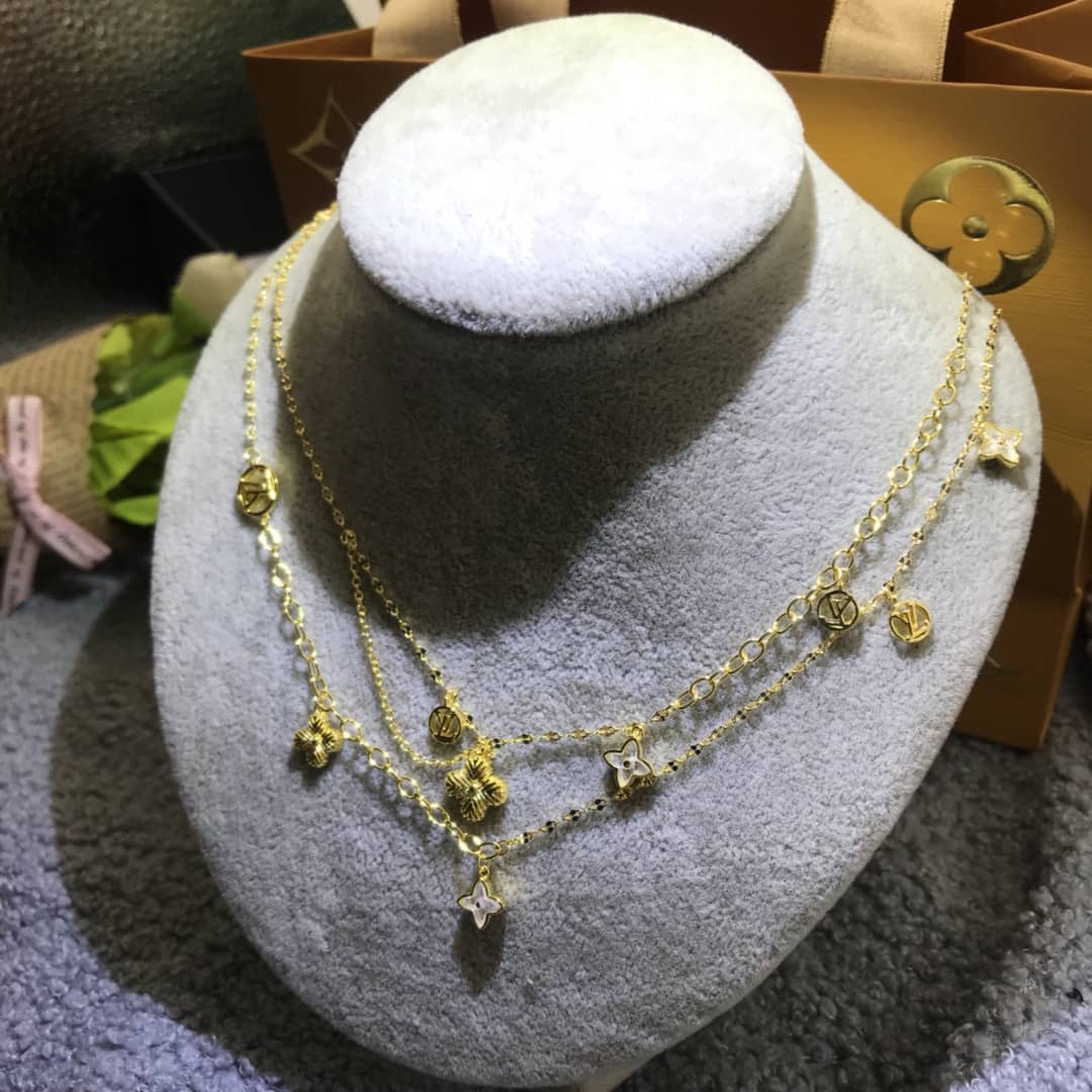 Replica L0vis Vvtt0n Necklace
