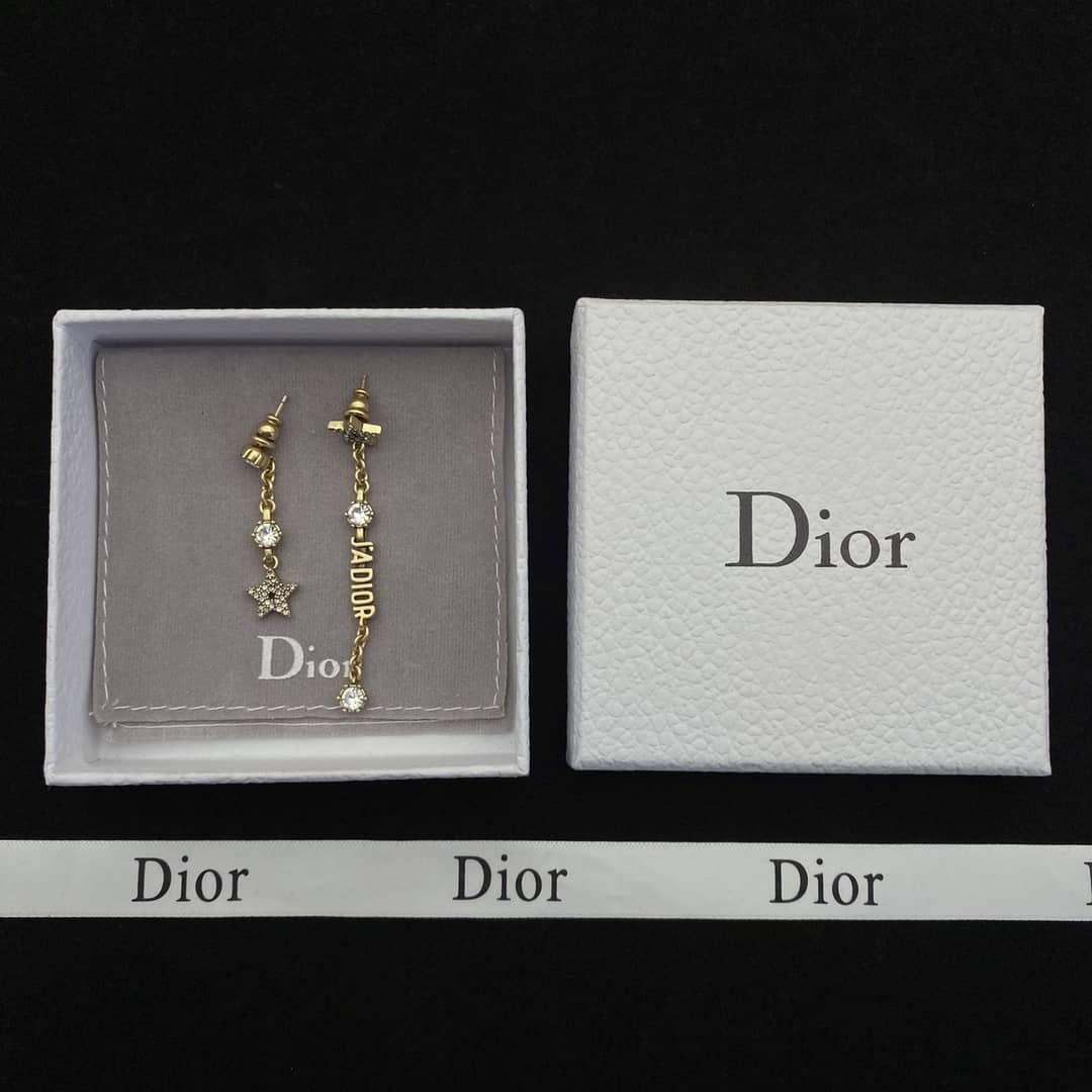 Replica Chr1st1an D10r Earring