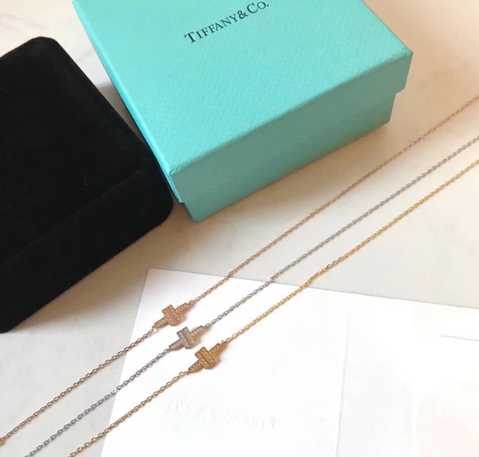 High Quality T*f*ny Necklace