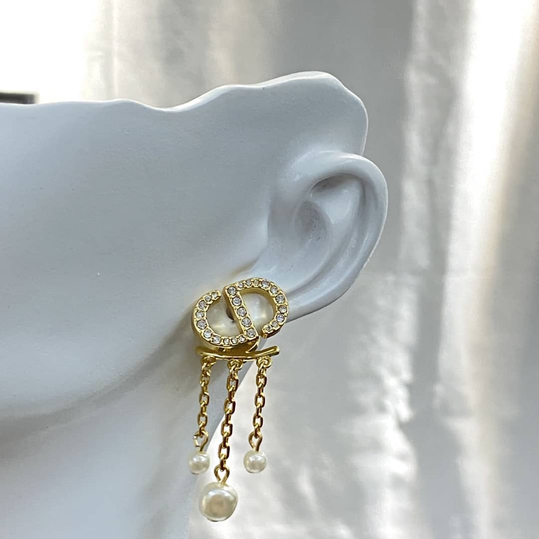 High Quality Chr1st1an D10r Earring