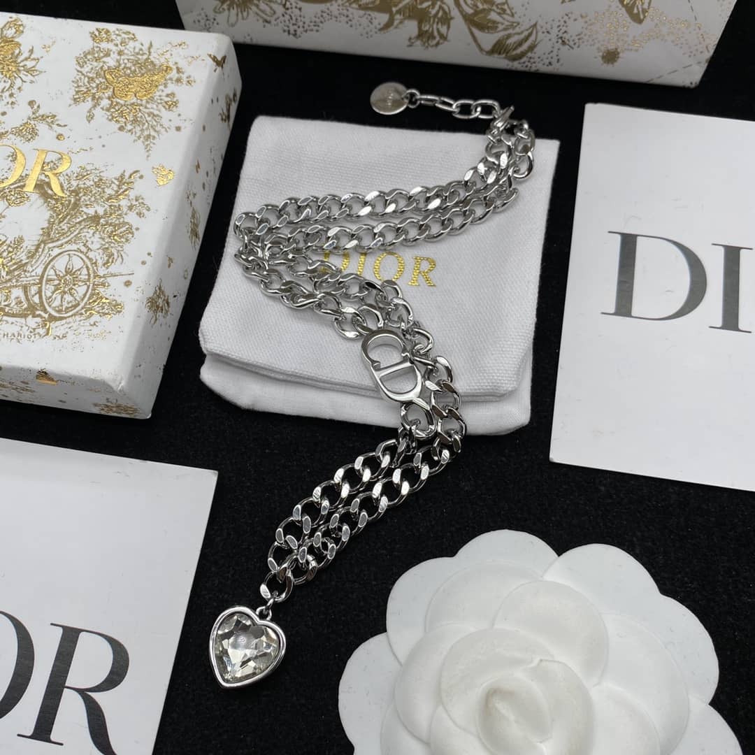 Cheap Chr1st1an D10r Necklace