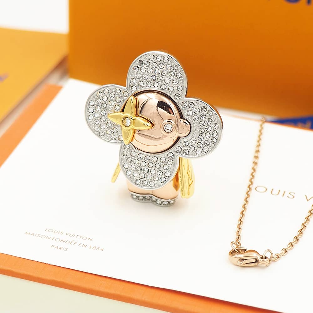 L0vis Vvtt0n Necklace Copy