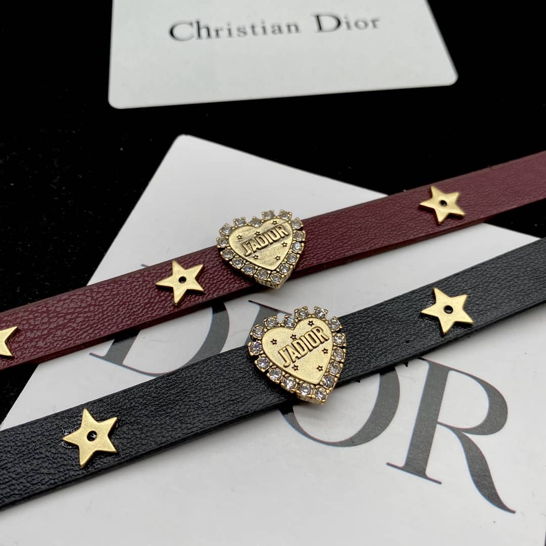 7 Star Chr1st1an D10r Bracelet