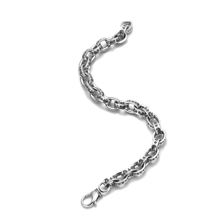 High Quality Ch*0me He**ts Bracelet