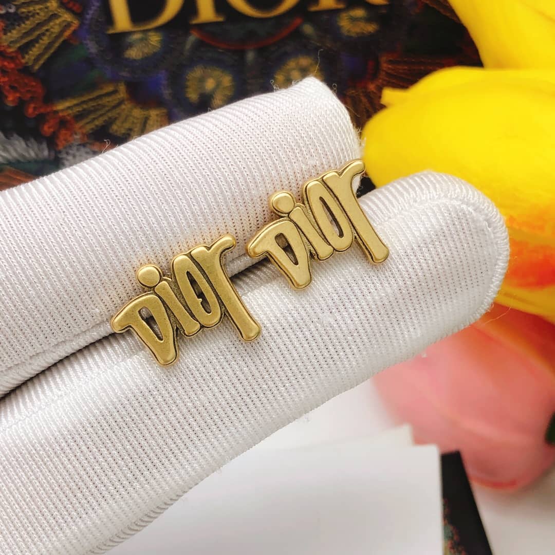 Chr1st1an D10r Earring Copy