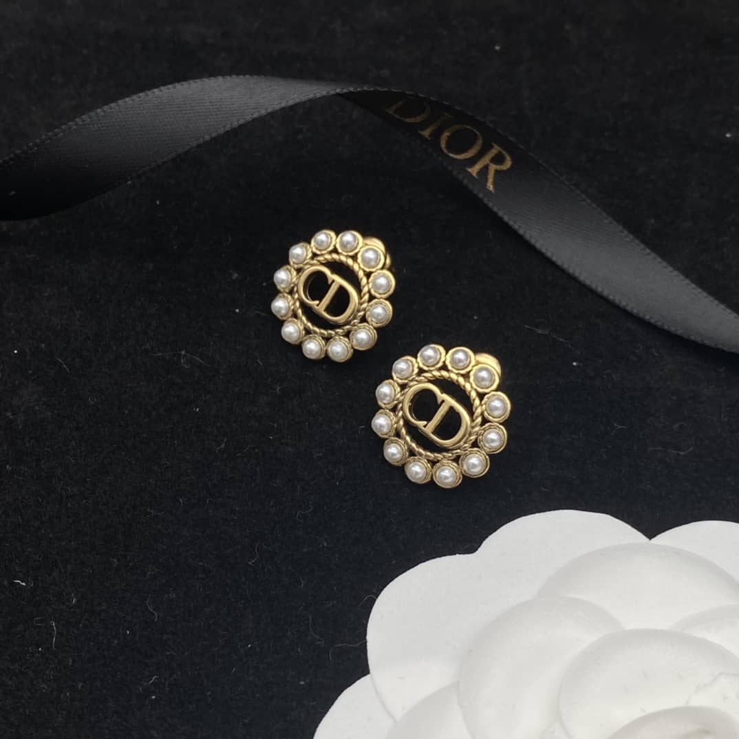 Chr1st1an D10r Earring For Sale