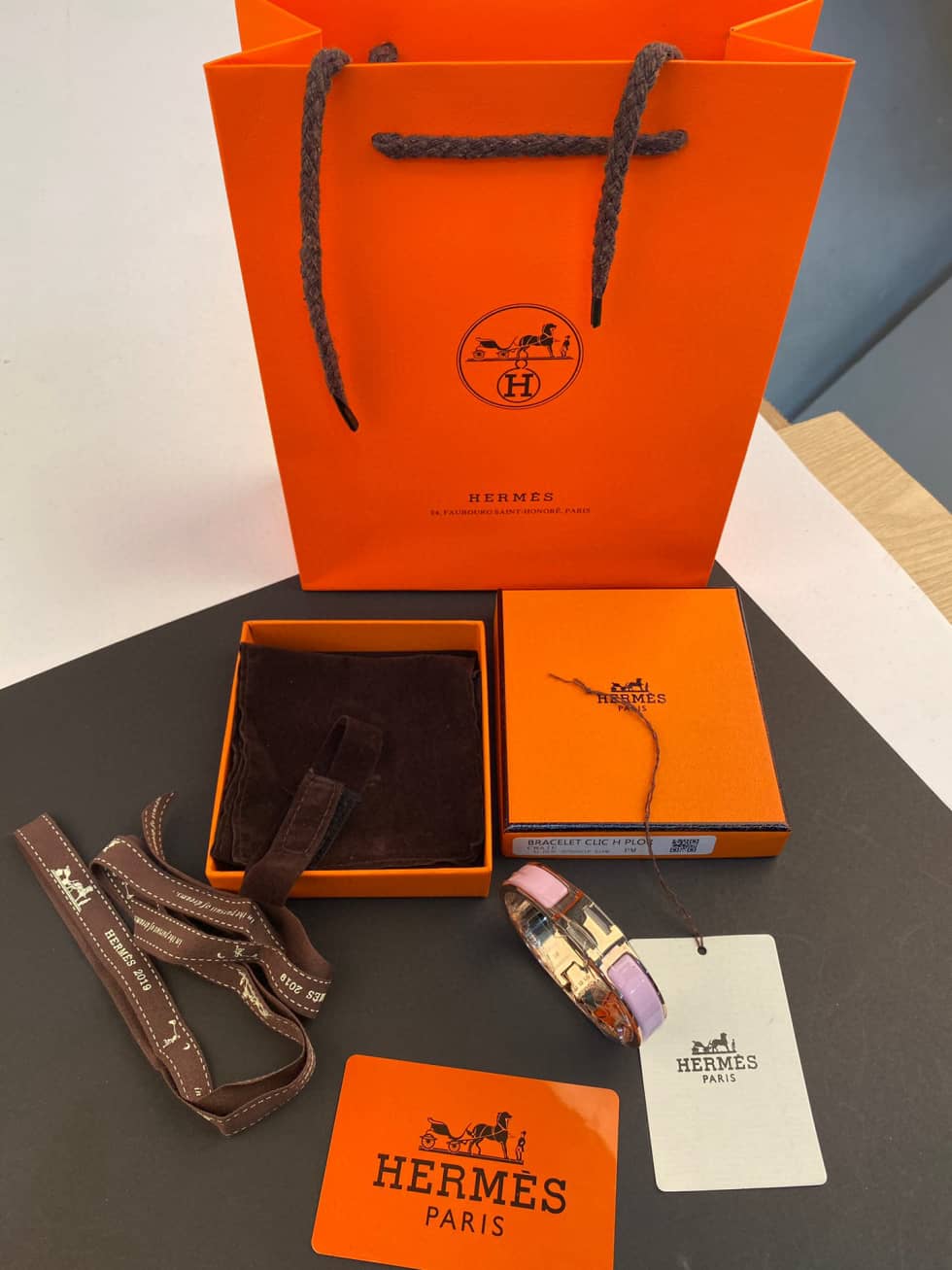 Best H**me5 Classic Bracelet