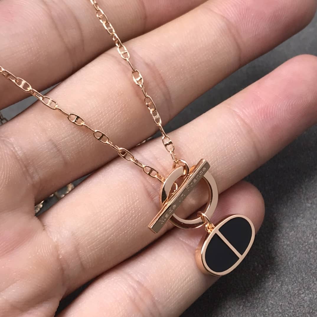 Wholesale H**me5 Logo Necklace