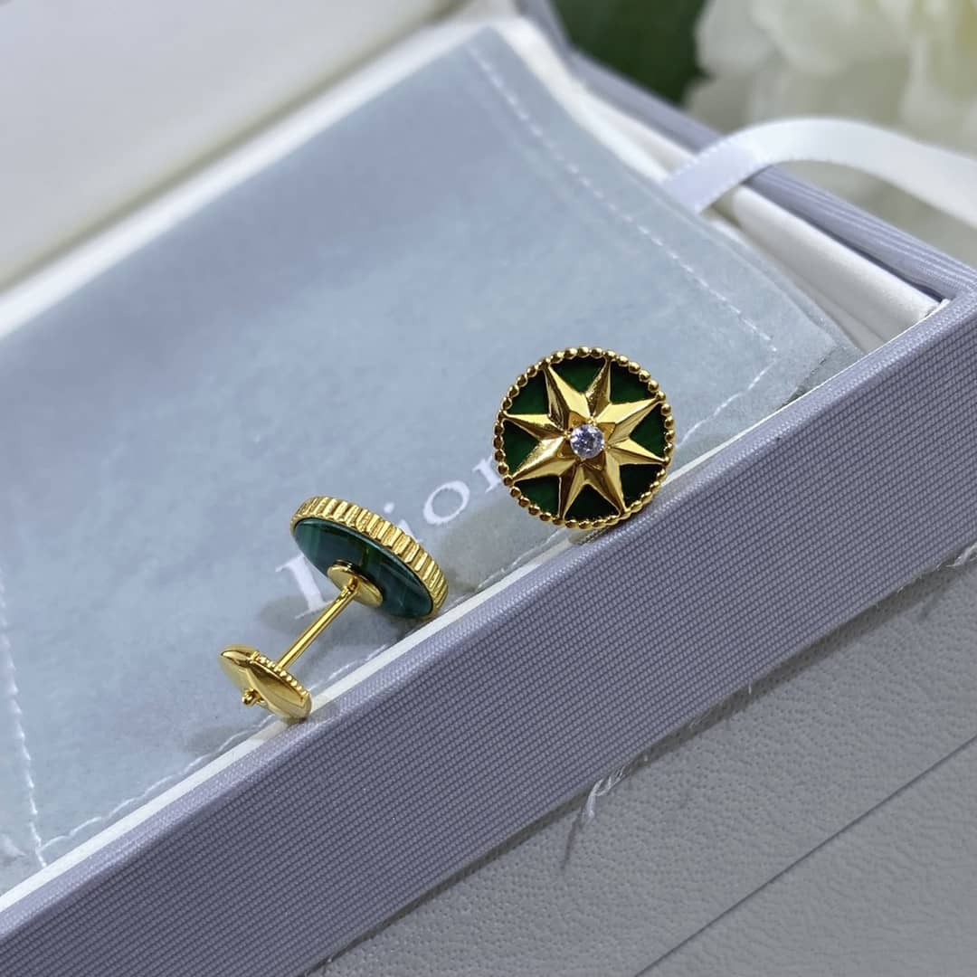 Top Quality Chr1st1an D10r Earring