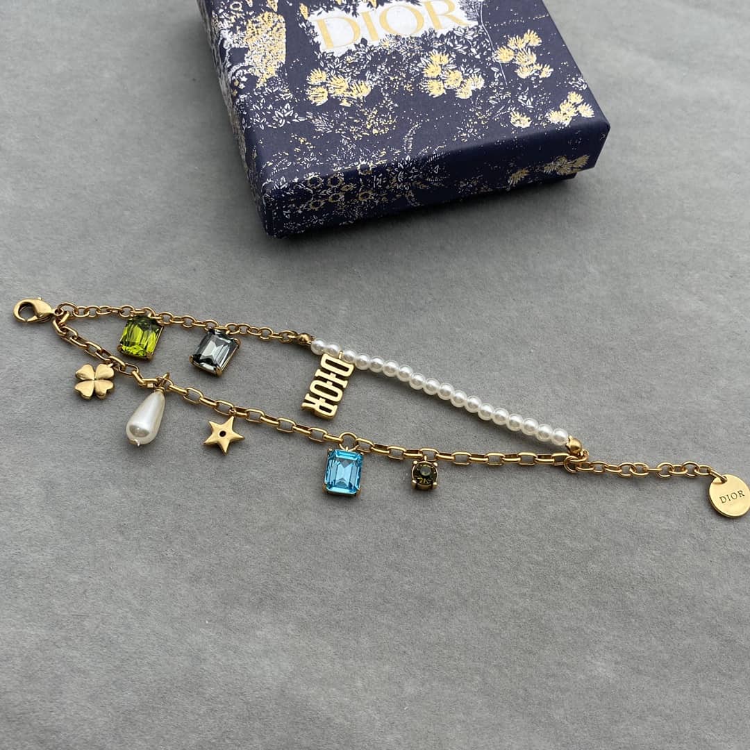 Chr1st1an D10r Bracelet Copy