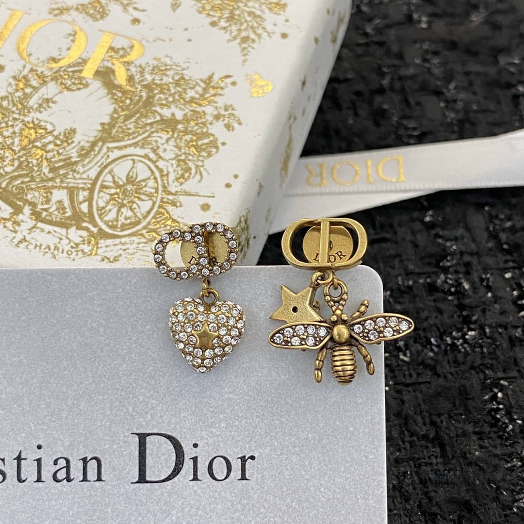 Replica Chr1st1an D10r Earring