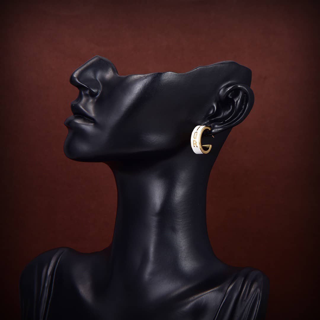 Chr1st1an D10r Earring For Sale