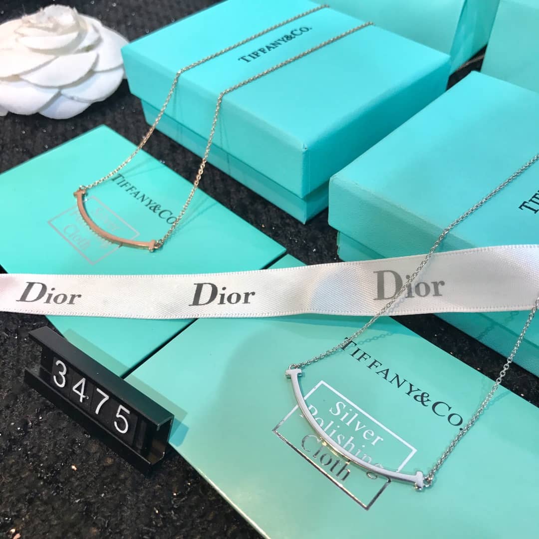 Best T*f*ny Classic Necklace