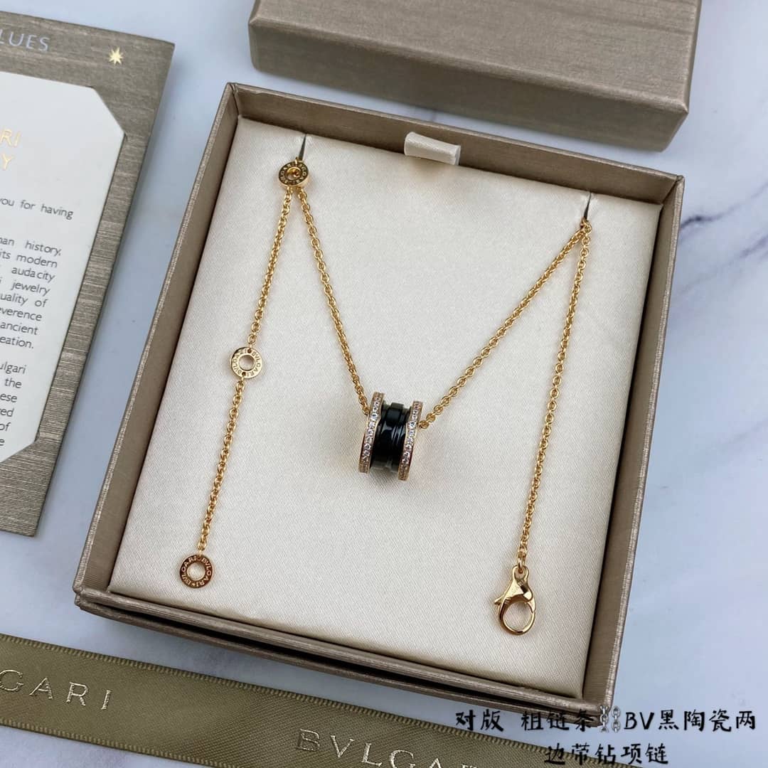 Best Bv1g*ai Classic Necklace