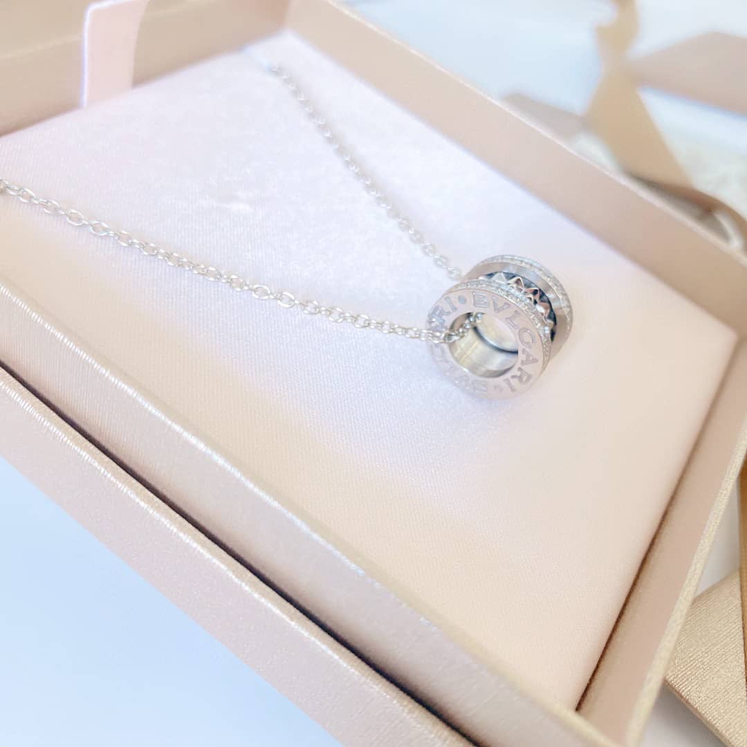 Cheap Bv1g*ai Necklace