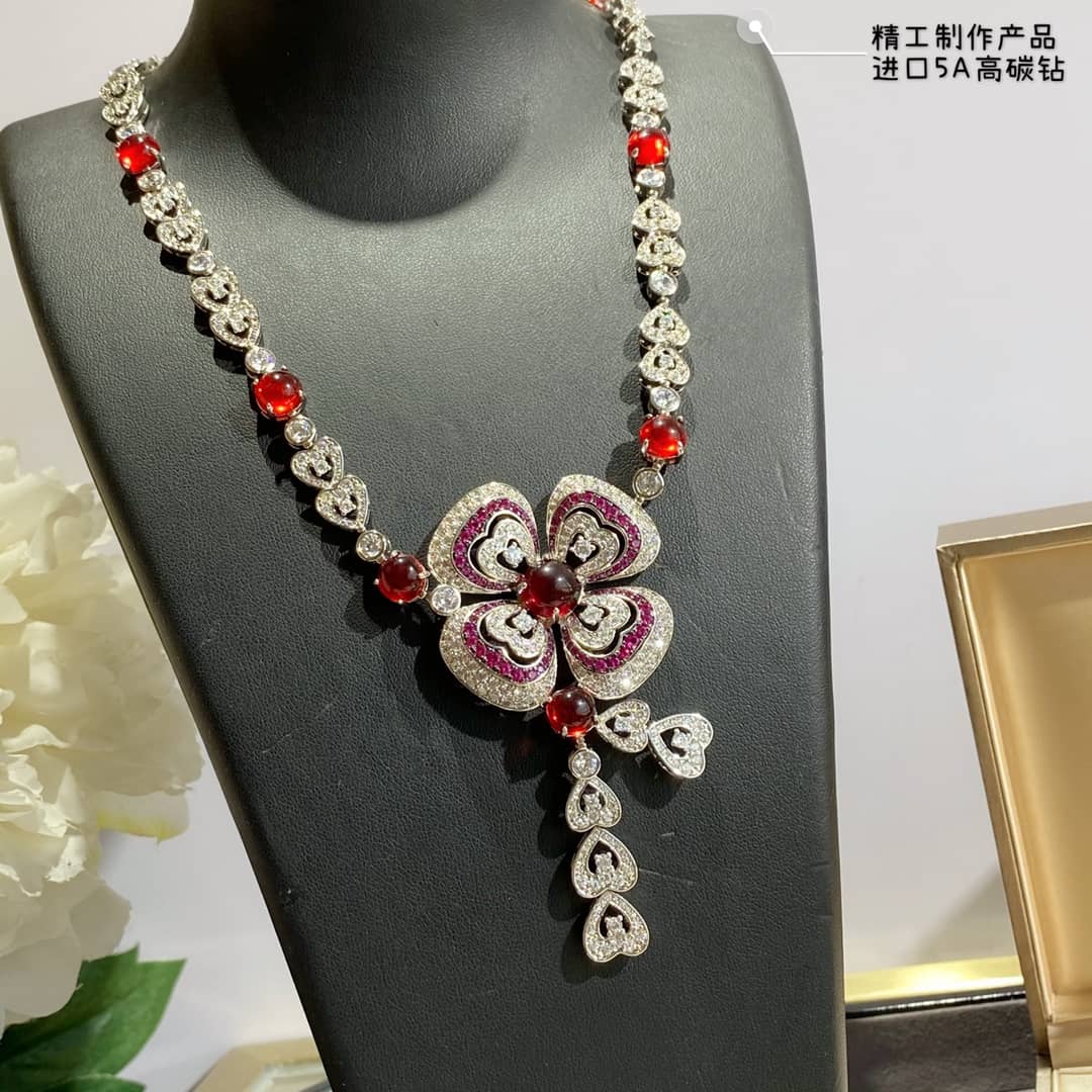 Wholesale Bv1g*ai AAA+ Necklace