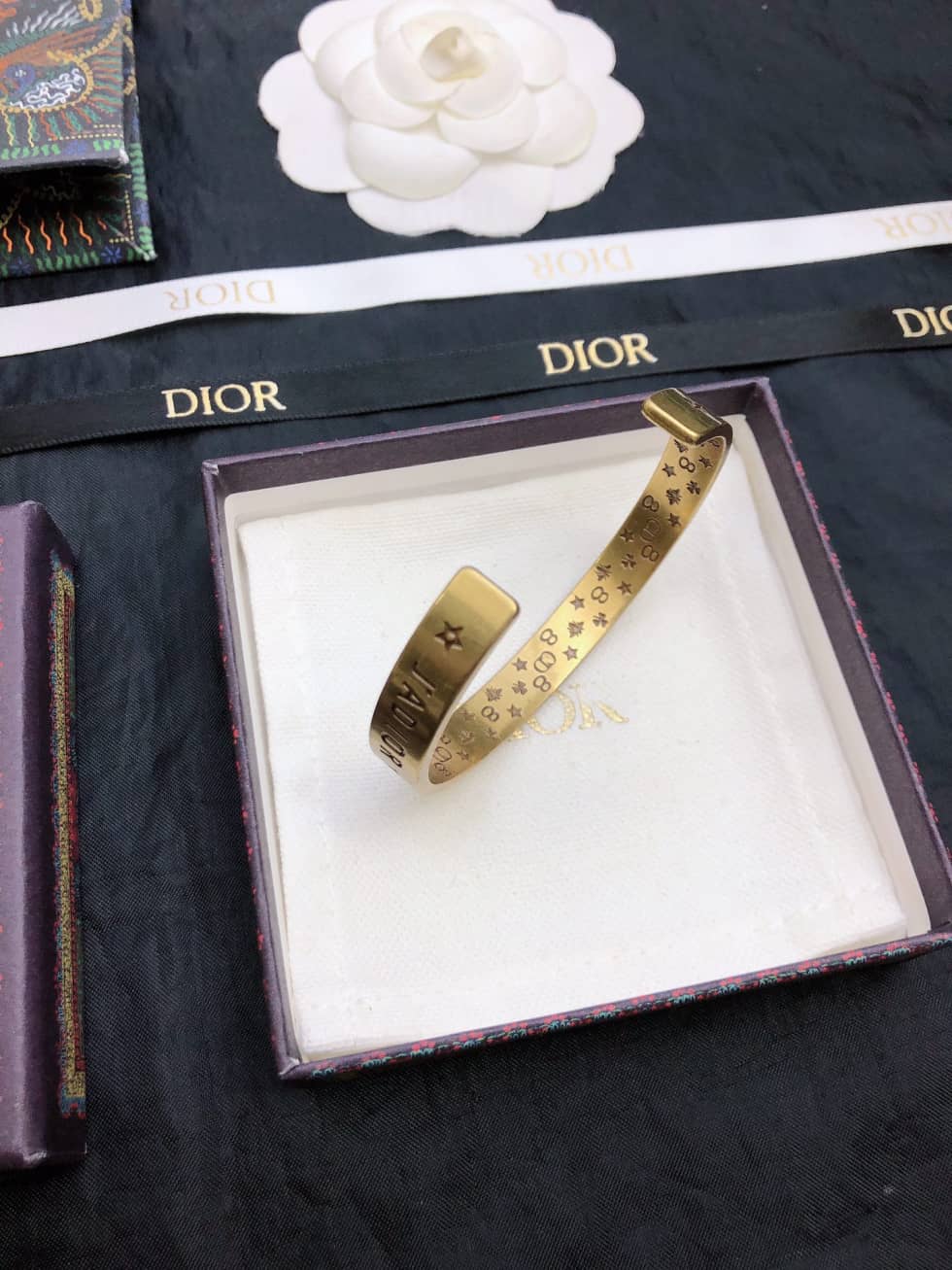 Designer Chr1st1an D10r Classic Bracelet