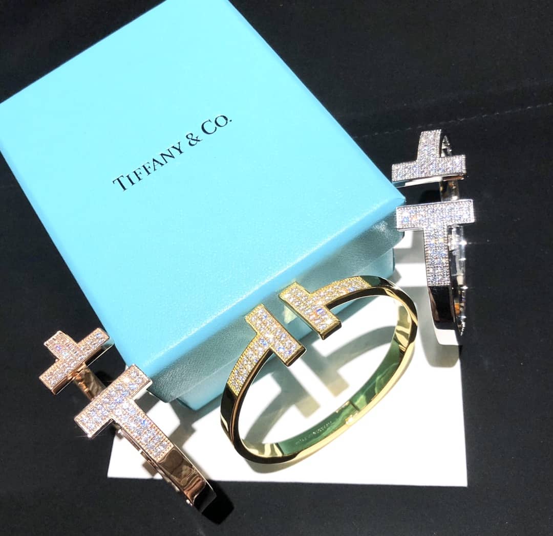 Luxury T*f*ny Classic AAA+ Bracelet