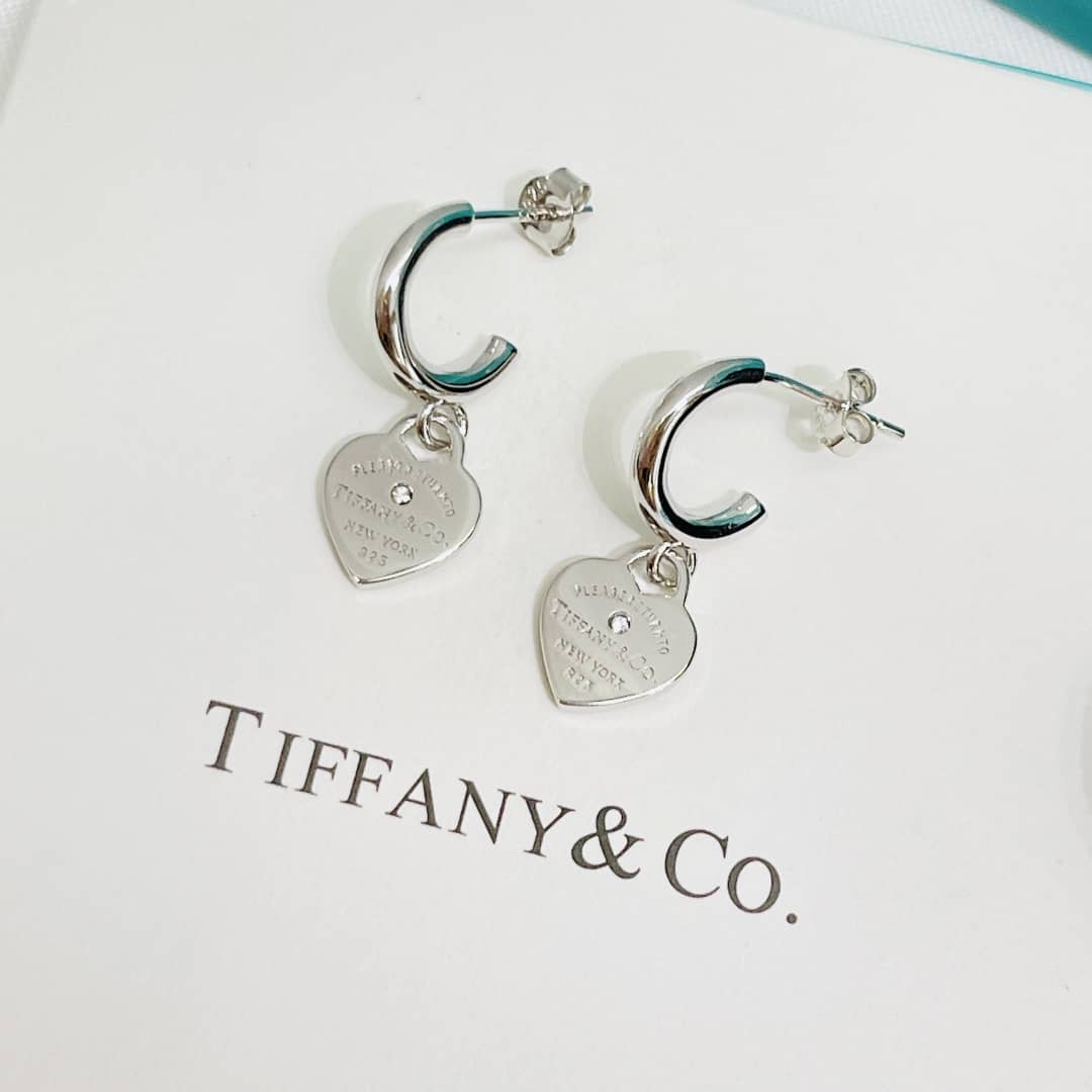 Best T*f*ny Classic Earring
