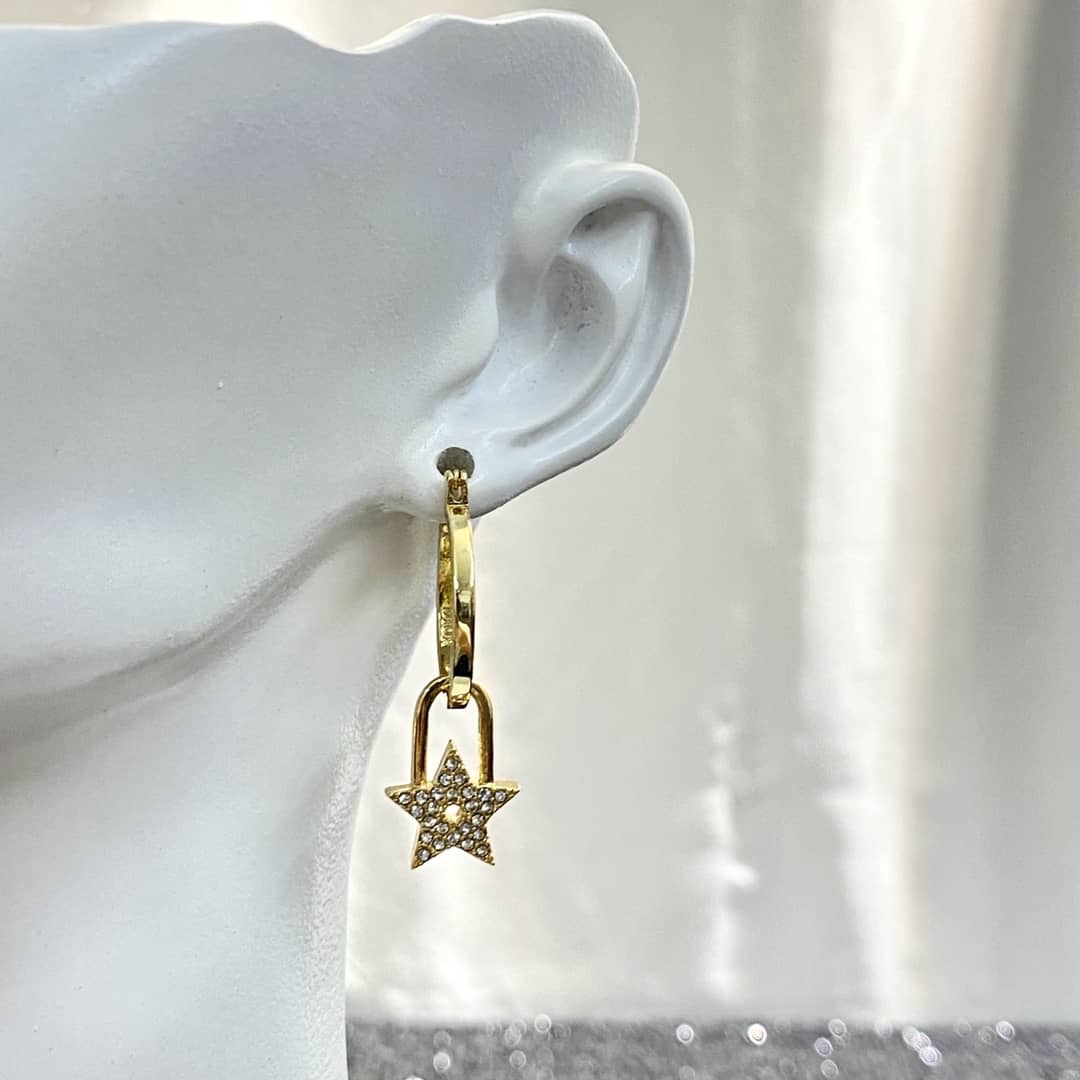 Chr1st1an D10r Earring Copy