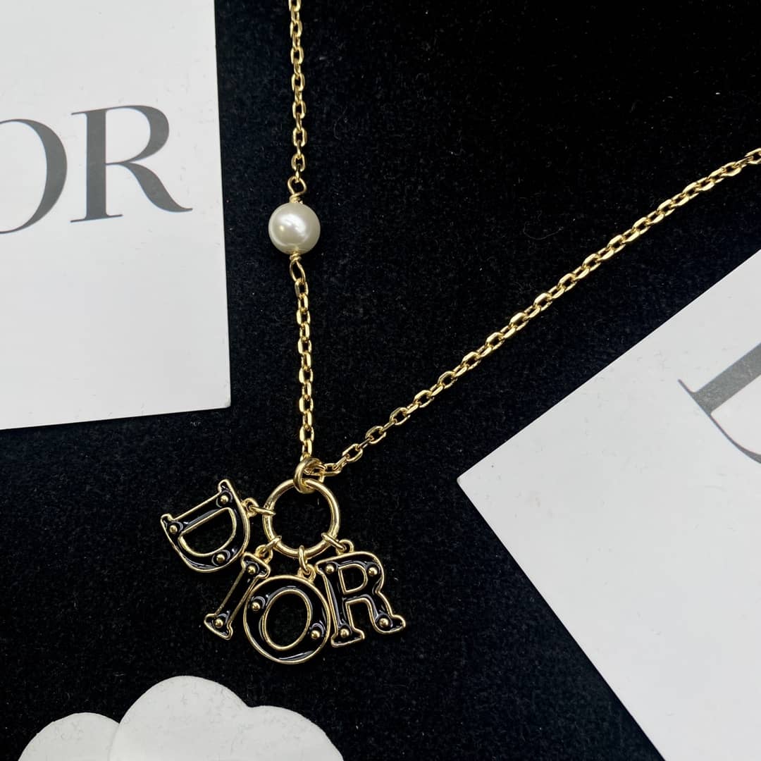 Wholesale Chr1st1an D10r AAA+ Necklace