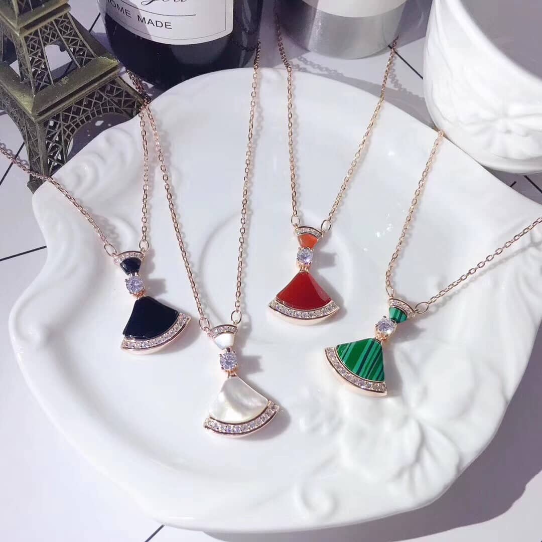 Cheap Bv1g*ai Necklace