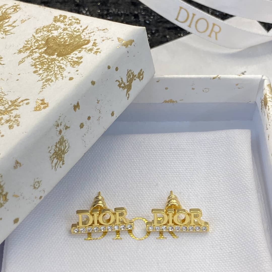 Wholesale Chr1st1an D10r AAA+ Earring