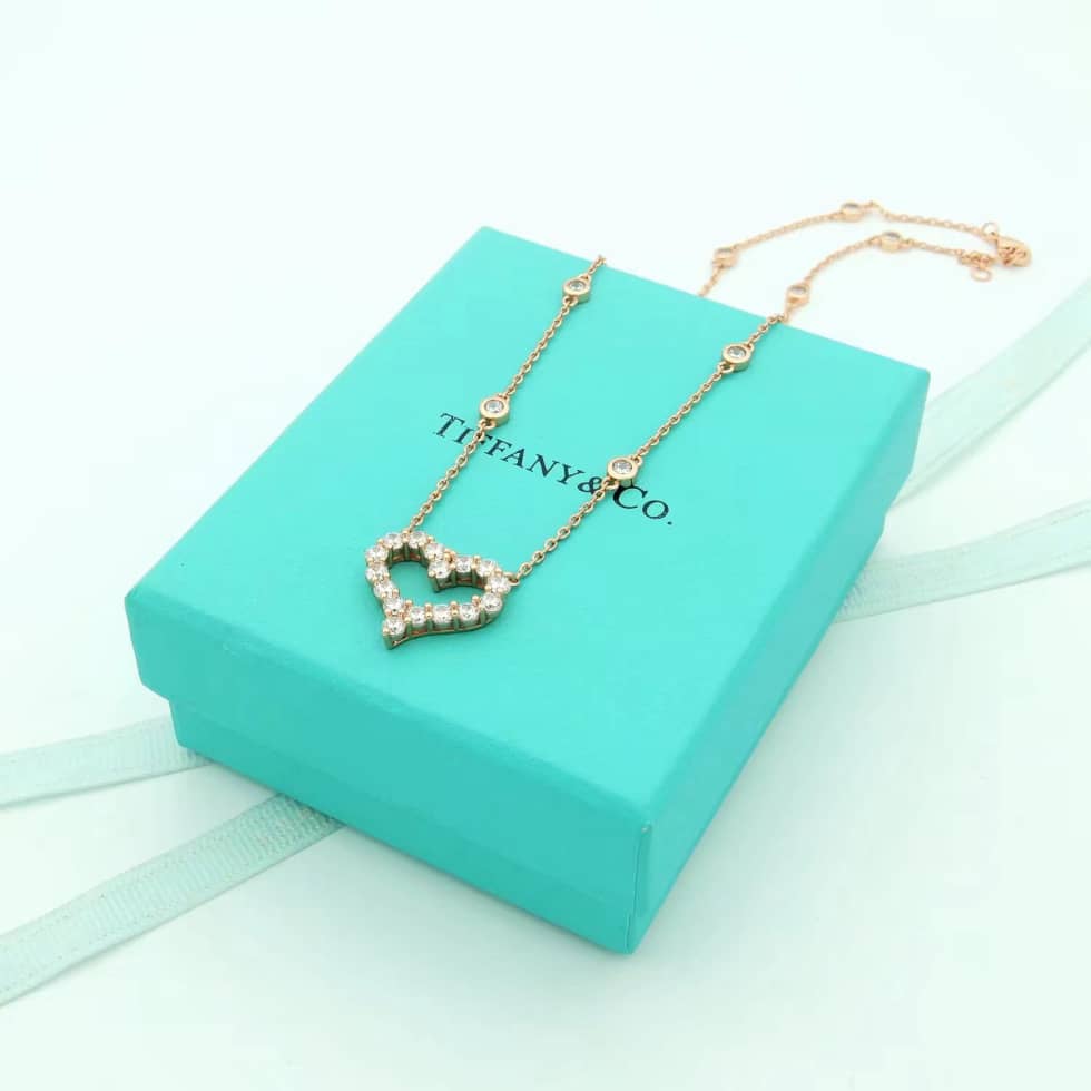 Best T*f*ny Classic Necklace