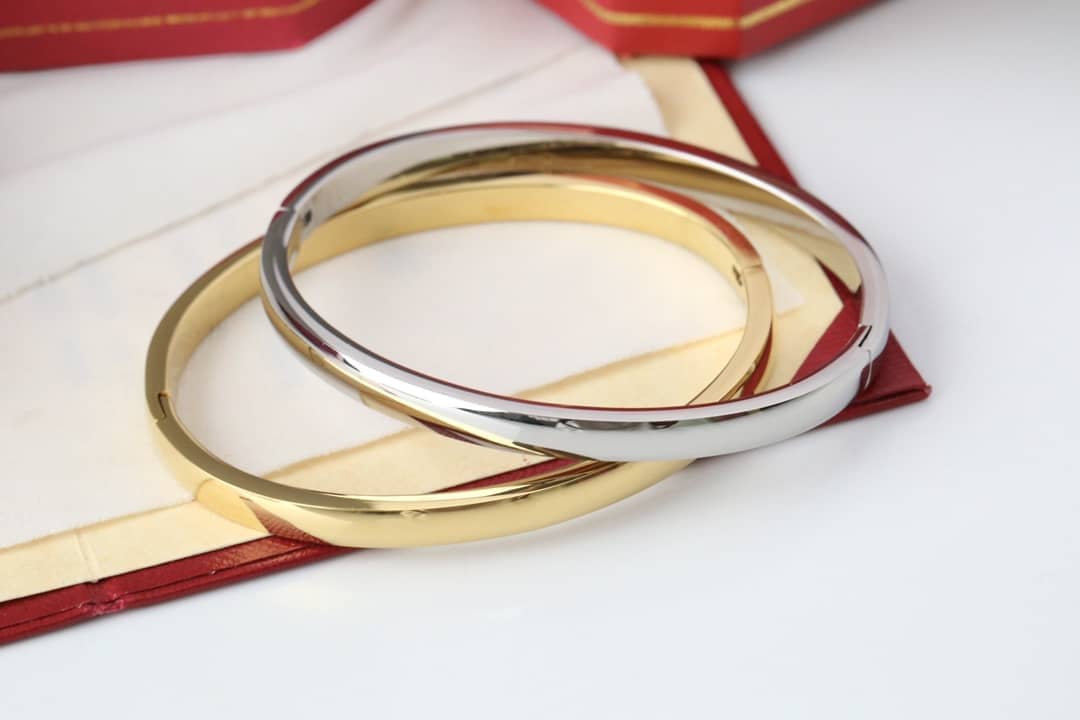 Ca*t1er Bracelet Dupe