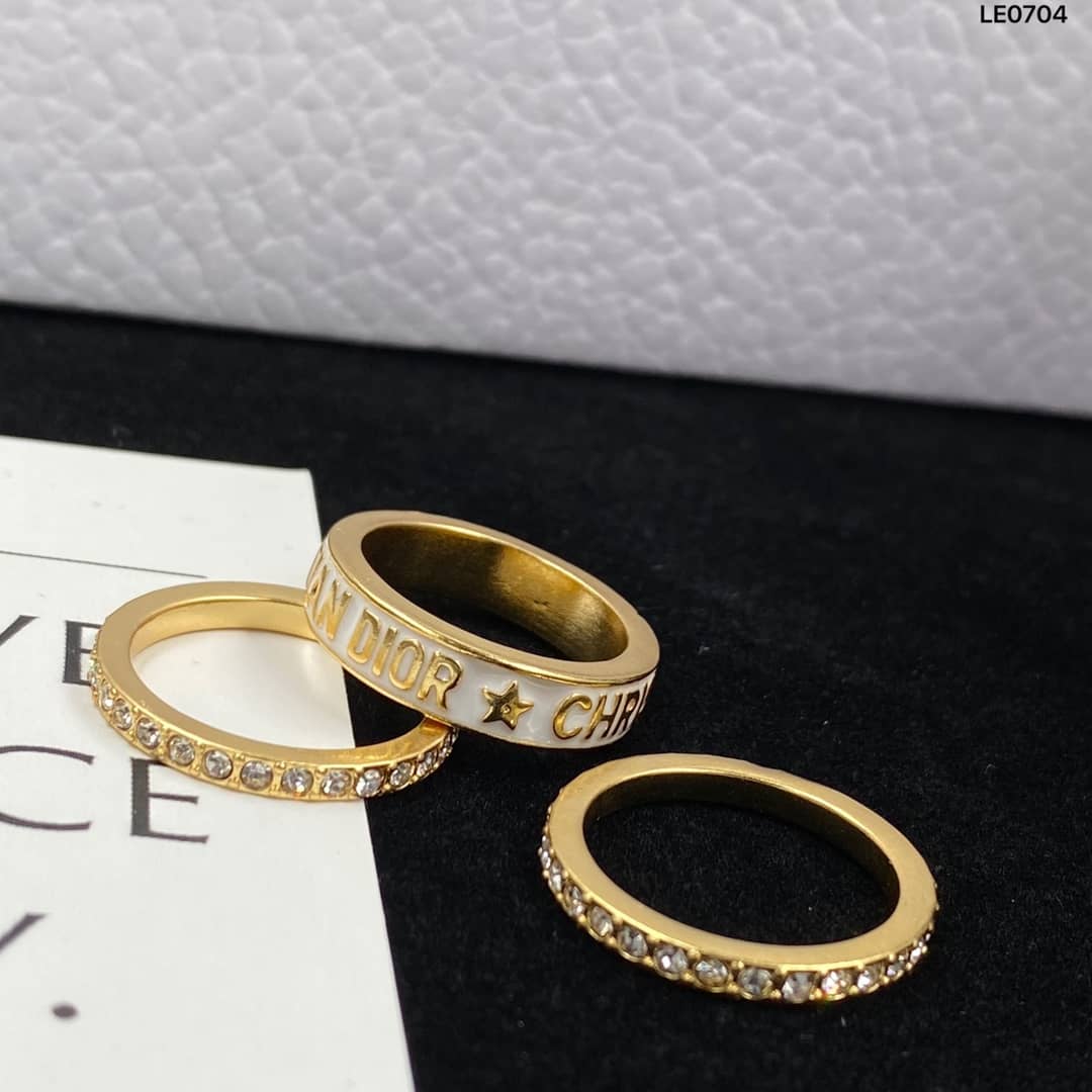 High Quality Chr1st1an D10r Ring