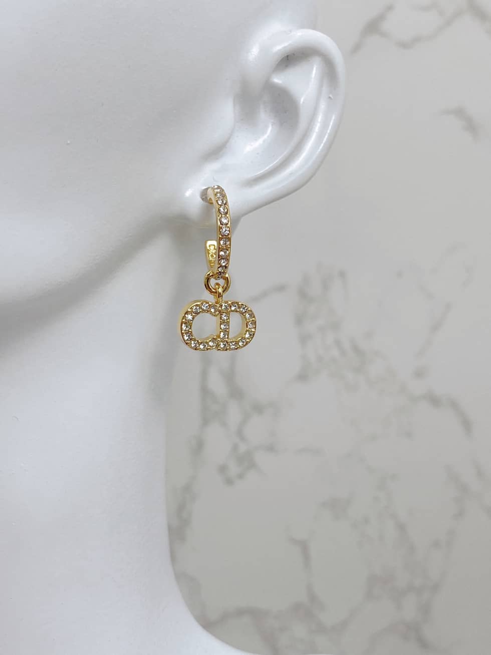 Wholesale Chr1st1an D10r AAA+ Earring