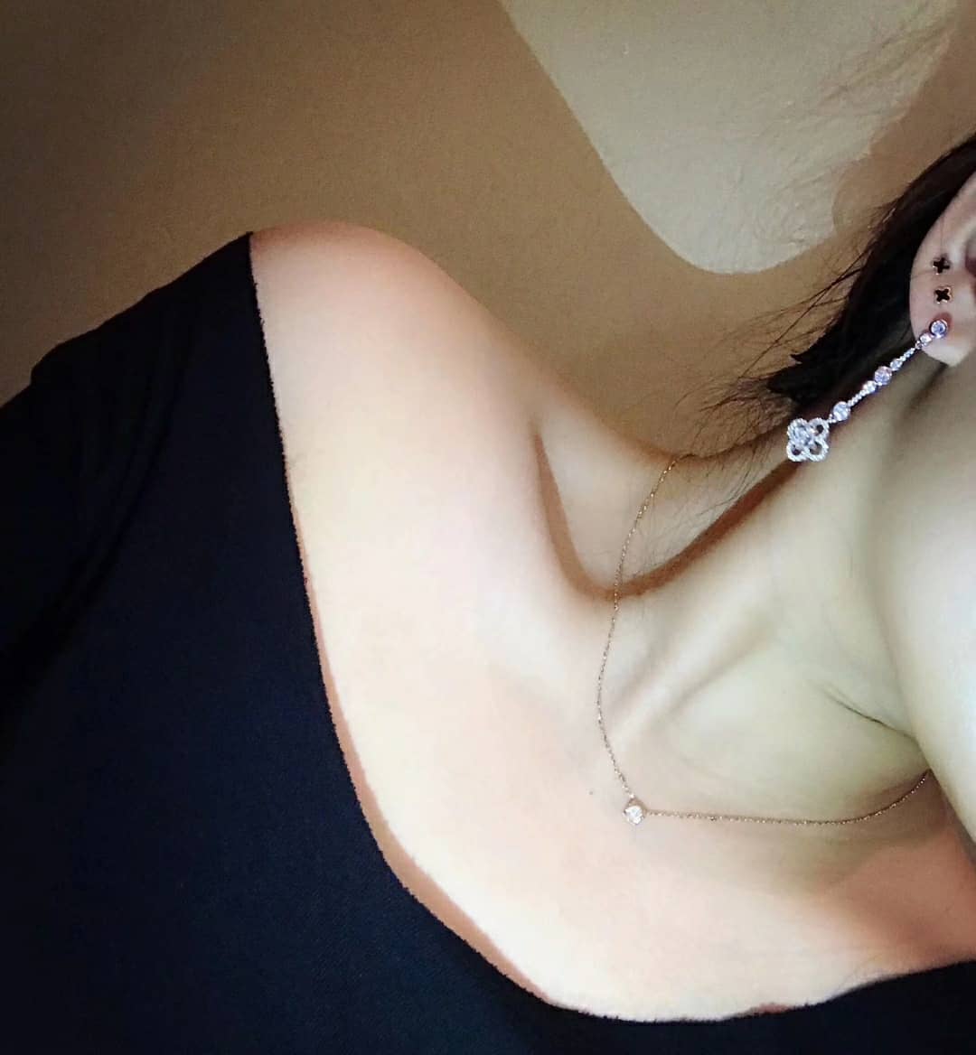 Fake L0vis Vvtt0n Logo Earring