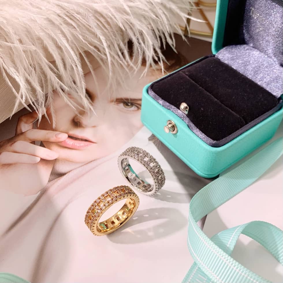 T*f*ny Ring For Sale