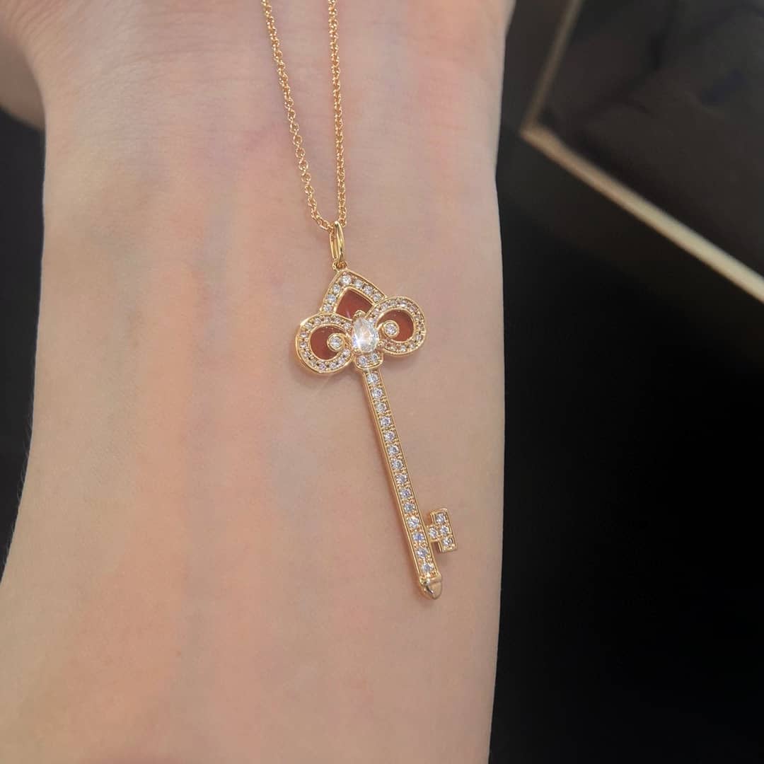 Replica T*f*ny Necklace