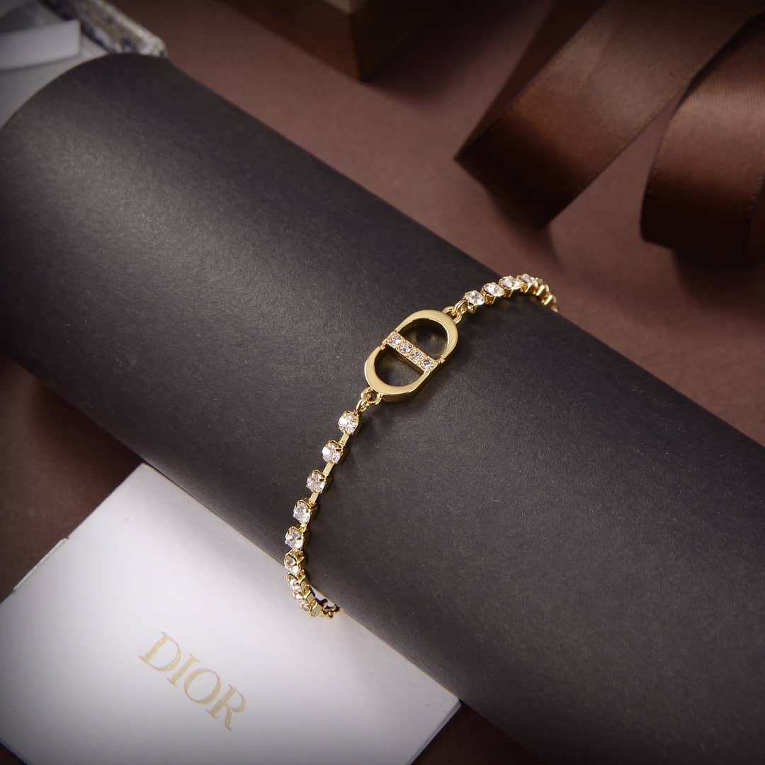 Cheap Chr1st1an D10r Bracelet