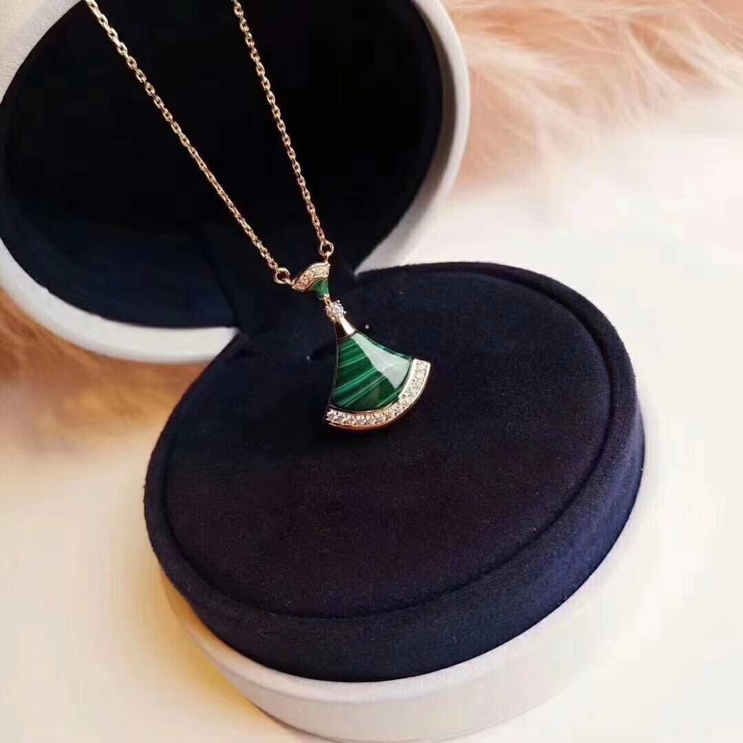 Designer Bv1g*ai Classic Necklace